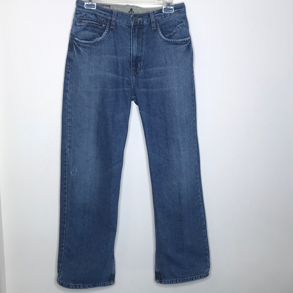 Iron Jeans